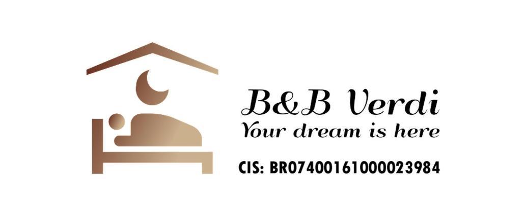 B&B Verdi Brindisi Exterior foto