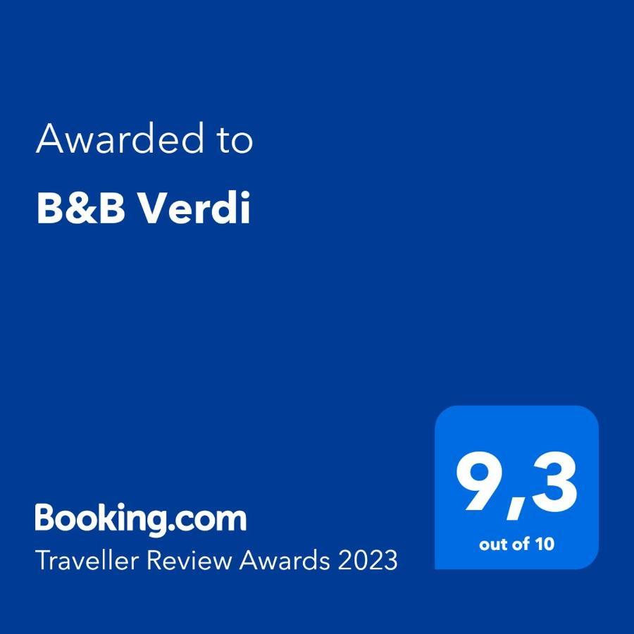 B&B Verdi Brindisi Exterior foto